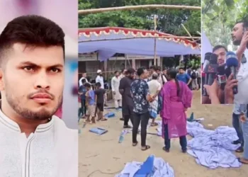 রূপগঞ্জে এনসিপির অনুষ্ঠানে হামলা: ছাত্রদল নেতাসহ ১২০ জনের বিরুদ্ধে মামলা
