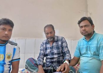 সিনিয়র সাংবাদিক আমির হোসেন হাসপাতালে 