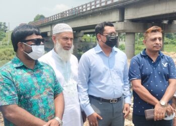 ময়লার ভাগাড় অপসারণে মাঠে ইউএনও, স্থায়ী সমাধানের উদ্যোগ