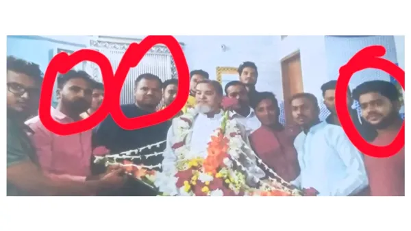 বিএনপি নেতাদের সাথে বিল্লালের আতাঁত, আবারো কায়েম করেছে ত্রাসের রাজত্ব!