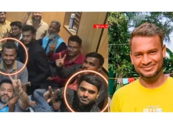 সোনারগাঁয়ে হুমকির কারনে নিরাপত্তাহীনতায় বাড়ী ছাড়া গণধর্ষণের শিকার পরিবার!