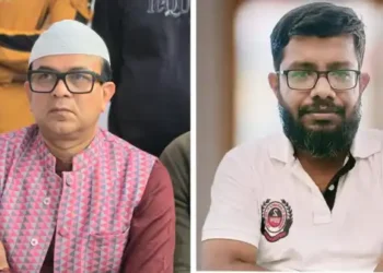 তানভীরের মায়ের মৃত্যুতে রিয়াদ চৌধুরীর শোক