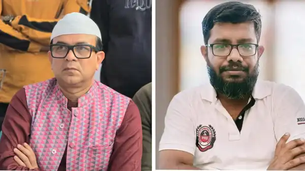 তানভীরের মায়ের মৃত্যুতে রিয়াদ চৌধুরীর শোক