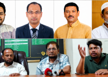 এমপিকে দিয়ে উদ্বোধন, কুতুবপুরে অনুদানের নামে চাঁদাবাজি!