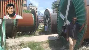এসপি অফিসের পাশেই ২৪ ঘণ্টার মাদকের বাণিজ্য!