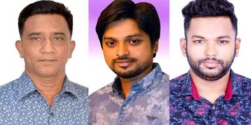 দল নয় “আখের গুছাতে ব্যস্ত তারা”