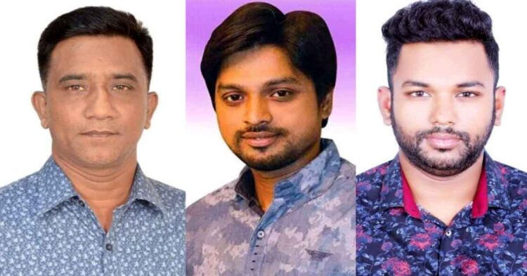 দল নয় “আখের গুছাতে ব্যস্ত তারা”