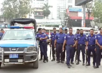 নারায়ণগঞ্জে আওয়ামী লীগের প্রতিষ্ঠাবার্ষিকী উপলক্ষে গ্রেফতার ১৭