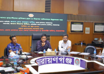 দালালের খপ্পরে না পড়ে প্রশিক্ষণে বৈধ উপায়ে বিদেশ যান: জেলা প্রশাসক