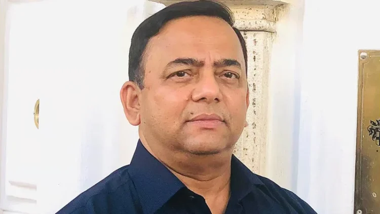 দুবাইতে আটক সাবেক আইজিপি বেনজীর আহমেদ