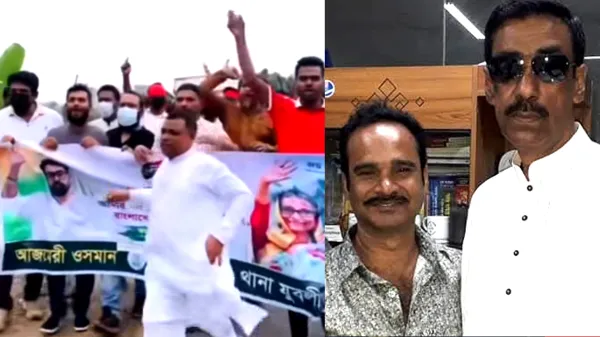ঝটিকা মিছিলের নেপথ্যে অর্থের জোগানদাতা ওসমানীয় দোসর জাকির মেম্বার!