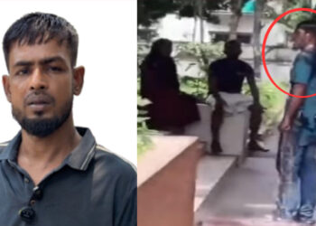 গায়ে কেরোসিন ঢেলে মাদক ব্যবসায়ীর আত্মহত্যার নাটক! নেপথ্যে ৯০ হাজার টাকার চুক্তি