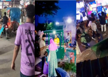 ছিনতাইকারী ও ‘ফিটিংবাজ’দের দখলে ফতুল্লার পঞ্চবটি রাত: নীরব প্রশাসন