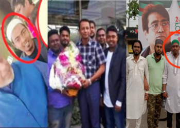 একসময় ‘জয় বাংলা’ এখন বিএনপির ত্যাগী কর্মী!