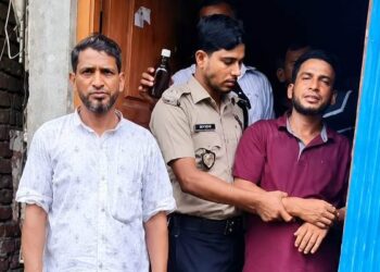 আমতলীতে মাদকদ্রব্য নিয়ন্ত্রণ অধিদপ্তরের অভিযানে ৫০ পিস ইয়াবাসহ গ্রেফতার ১