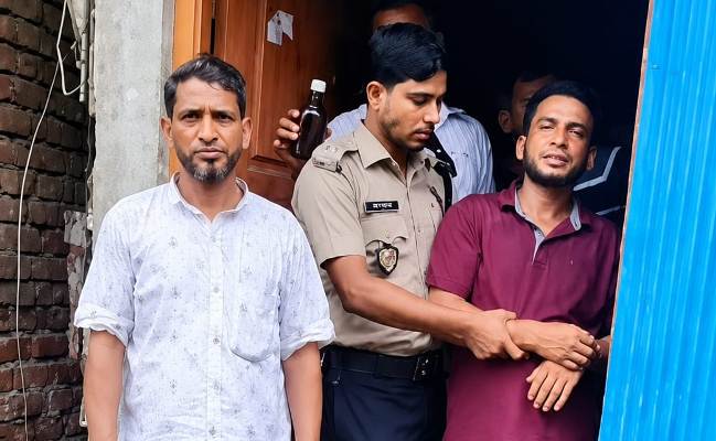 আমতলীতে মাদকদ্রব্য নিয়ন্ত্রণ অধিদপ্তরের অভিযানে ৫০ পিস ইয়াবাসহ গ্রেফতার ১
