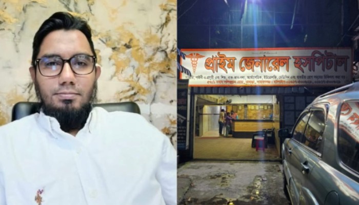 ফোনে হুমকির পর ব্যবসায়ীর গাড়িতে হামলা, দুই থানায় অভিযোগ