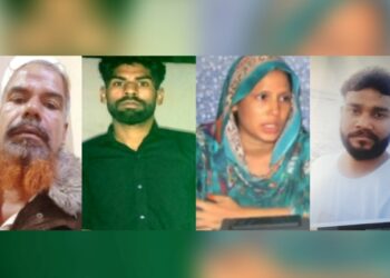ফতুল্লার সাহারা সিটিকে মাদকের সিটিতে পরিনত করছে ভাই-বোন-ভগ্নিপতি!!