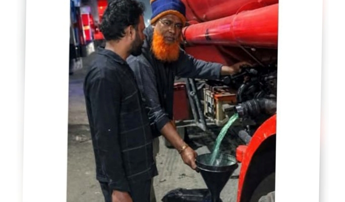 সিকিউরিটি গার্ড মিলন যখন যমুনা ও মেঘনা ডিপোতে তেল চোরের মহানায়ক!