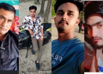 আদমজী বিহারী ক্যাম্পের মাদকসম্রাট জাকির, জাহিদ ও ছনু ধরাছোঁয়ার বাইরে: