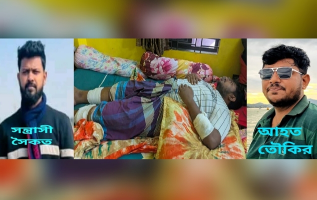 তৌকিরের উপর হামলার এক সপ্তাহ পেরিয়ে গেলেও আসামী গ্রেফতারে পুলিশের ব্যর্থতা!