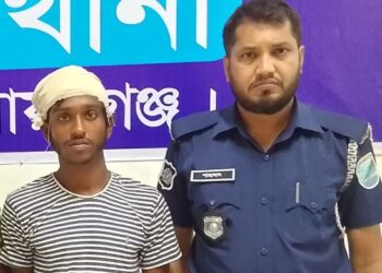 বন্দরে ইয়াবাসহ মাদক ব্যবসায়ী হান্নান গ্রেপ্তার