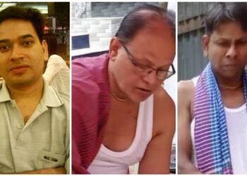 বক্তাবলীতে জোরপূর্বক বিধবার জমিতে নির্মান কাজ! কাজলগংদের বিরুদ্ধে অভিযোগ