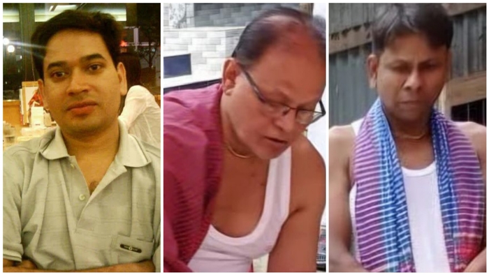 বক্তাবলীতে জোরপূর্বক বিধবার জমিতে নির্মান কাজ! কাজলগংদের বিরুদ্ধে অভিযোগ