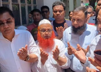 বকশীগঞ্জে সোলার প্যানেলের উদ্বোধন করলেন প্রতিমন্ত্রী মিল্লাত