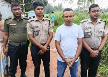 বকশীগঞ্জে মাদক সেবনের দায়ে একজনের ৬ মাসের কারাদণ্ড