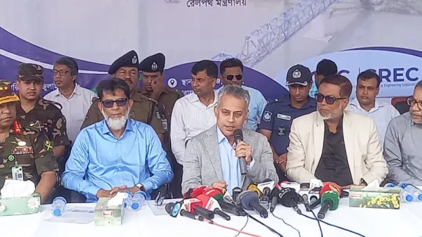 প্রকল্পের প্রয়োজনেই মাটি কাটা হচ্ছে: সেতুমন্ত্রী