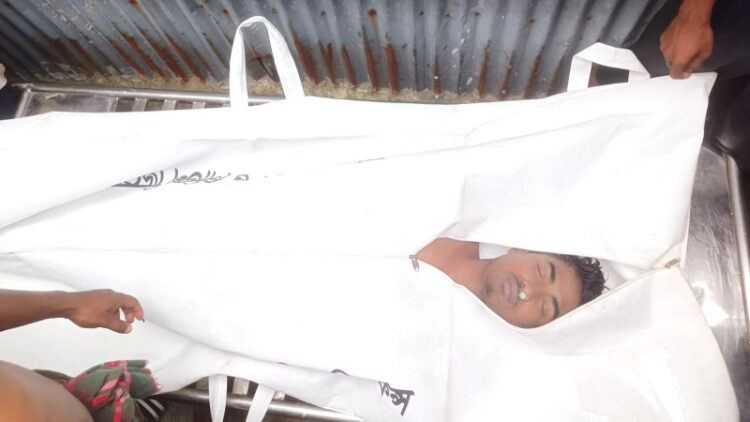 শীতলক্ষ‌্যায় গোসল করতে নেমে গার্মেন্টসকর্মীর মৃত্যু