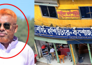 ফতুল্লায় কথিত রাইটার দালাল সহিদের ভয়াবহ প্রতারনা” এক জিডিতে ৮০ হাজার!!