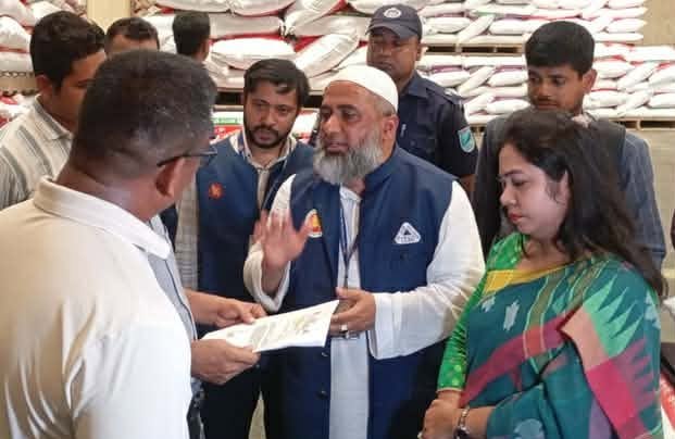 রূপগঞ্জে বিএসটিআইয়ের অভিযানে তিন প্রতিষ্ঠানকে ১০ লাখ টাকা জরিমানা