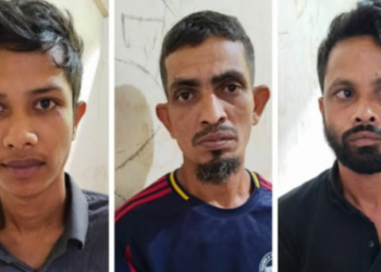 ফতুল্লায় ‘চুরির অভিযোগে’ রঙ মিস্ত্রিকে পিটিয়ে হত্যা, গ্রেপ্তার ৩