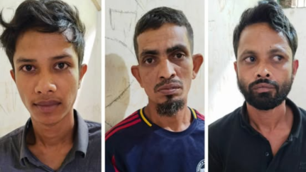 ফতুল্লায় ‘চুরির অভিযোগে’ রঙ মিস্ত্রিকে পিটিয়ে হত্যা, গ্রেপ্তার ৩