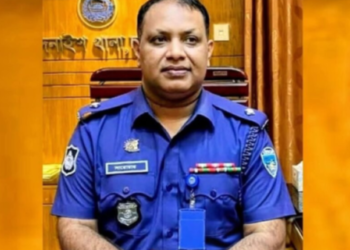 সোনারগাঁয়ের ওসিকে রংপুরে বদলি
