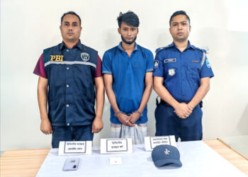 গার্মেন্টসকর্মী সাদিয়া হত্যা রহস্য উদঘাটন, ঘাতক গ্রেফতার