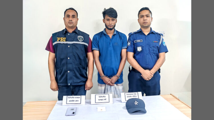 গার্মেন্টসকর্মী সাদিয়া হত্যা রহস্য উদঘাটন, ঘাতক গ্রেফতার