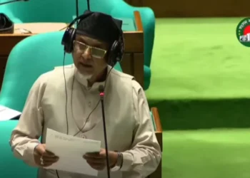 জামায়াত থেকে বহিষ্কারের পর গাজী নজরুল ইসলামের এমপি পদ কি থাকবে?