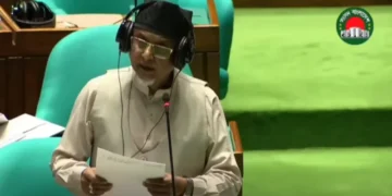 জামায়াত থেকে বহিষ্কারের পর গাজী নজরুল ইসলামের এমপি পদ কি থাকবে?