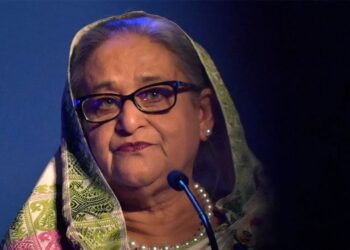 শেখ হাসিনাকে প্রত্যর্পণের অনুরোধ খতিয়ে দেখছে ভারত