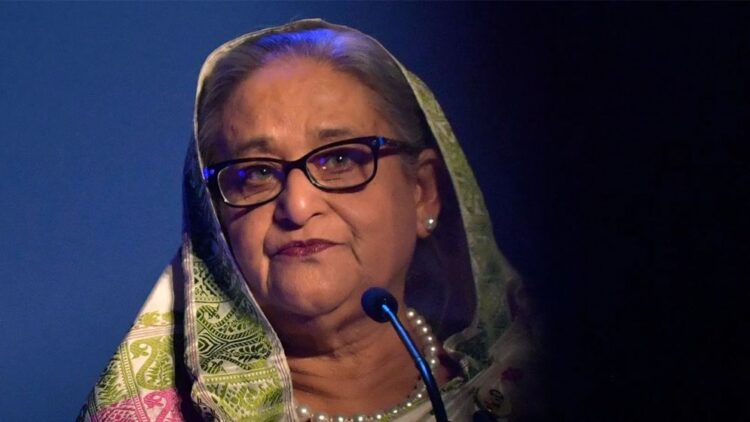 শেখ হাসিনাকে প্রত্যর্পণের অনুরোধ খতিয়ে দেখছে ভারত