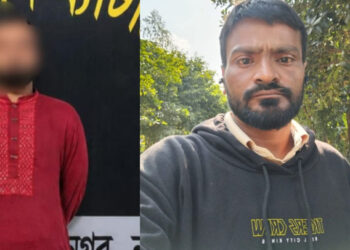 ফতুল্লায় জাহিদ বাহিনীর সক্রিয় সদস্য ও শুটার গিট্টু রিপন গ্রেপ্তার