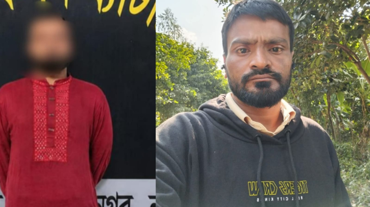 ফতুল্লায় জাহিদ বাহিনীর সক্রিয় সদস্য ও শুটার গিট্টু রিপন গ্রেপ্তার