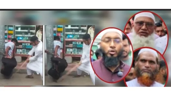 ফতুল্লার মাসদাইর যেন ‘দ্বিতীয় জঙ্গল সলিমপুর’, অসহায় প্রশাসন!