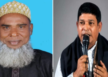 রুহুল শিকদার তো অত্র ইউপির বাসিন্দা না তাহলে মসজিদের উপদেষ্টা গঠন করার সে কে ?