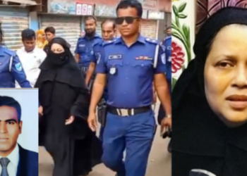 ফতুল্লায় স্বামীকে হত্যা: আদালতে ঘাতক স্ত্রীর দায় স্বীকার
