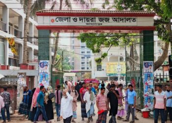 জামালপুরে স্ত্রী হত্যা মামলায় ১৩ বছর পর স্বামীর মৃত্যুদণ্ড