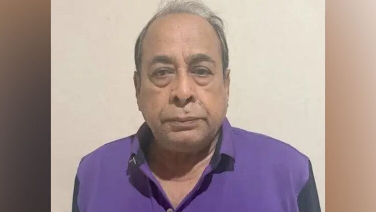 জিয়াউর রহমান হত্যায় জড়িত ৪৫ বছর ধরে পলাতক মেজর মোজাফফর আটক